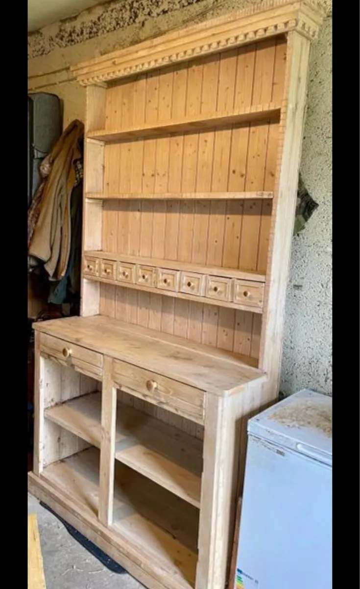 Pine Cabinet - Image 4