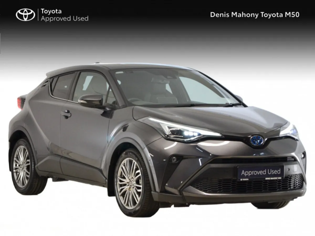 Toyota C-HR HYBRID SOL - Image 1