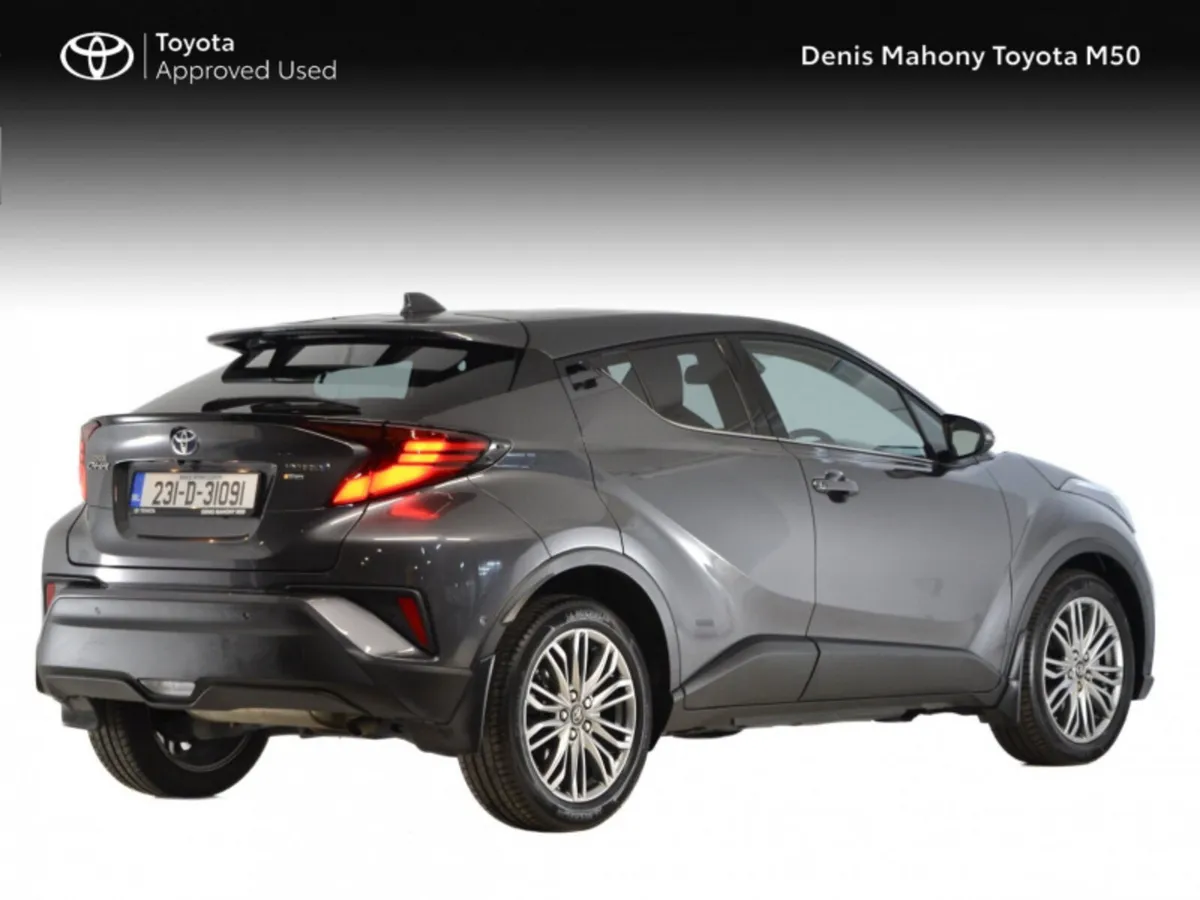 Toyota C-HR HYBRID SOL - Image 2