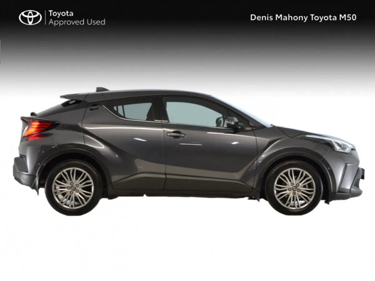 Toyota C-HR HYBRID SOL - Image 3
