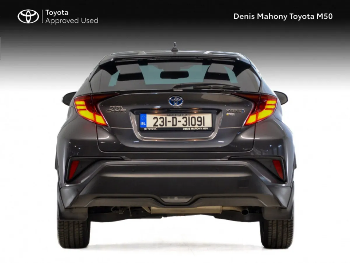 Toyota C-HR HYBRID SOL - Image 4