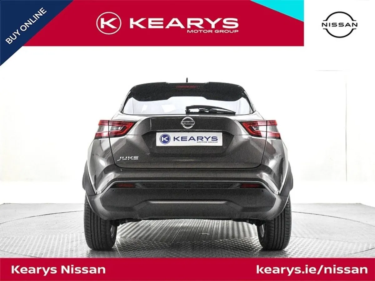 Nissan Juke SV Premium 1.0t Petrol 2WD - Image 3