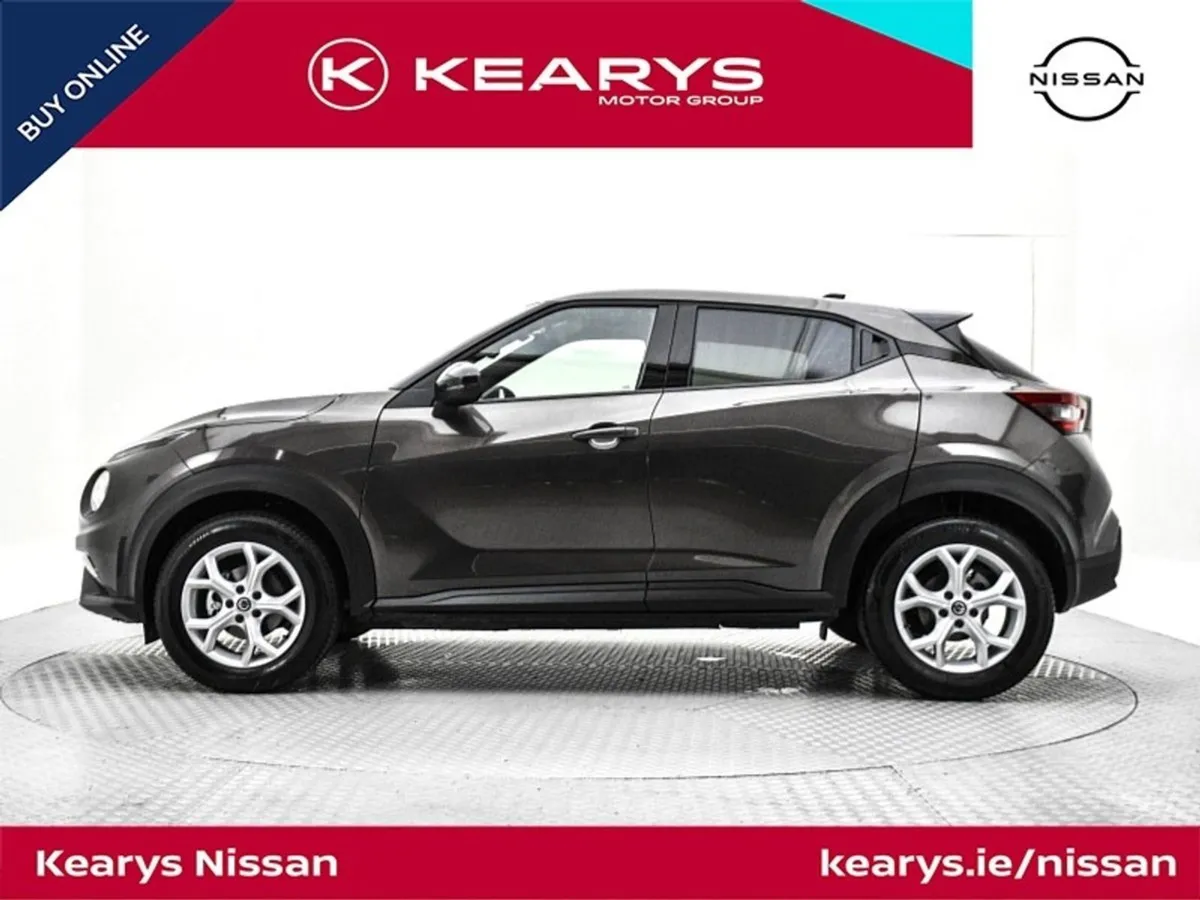 Nissan Juke SV Premium 1.0t Petrol 2WD - Image 4