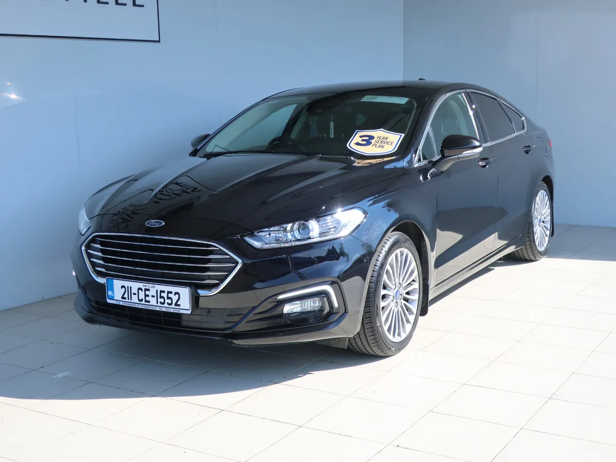 2021 FORD MONDEO  TITANIUM 2.0TDCi 150PS 5DR - Image 1