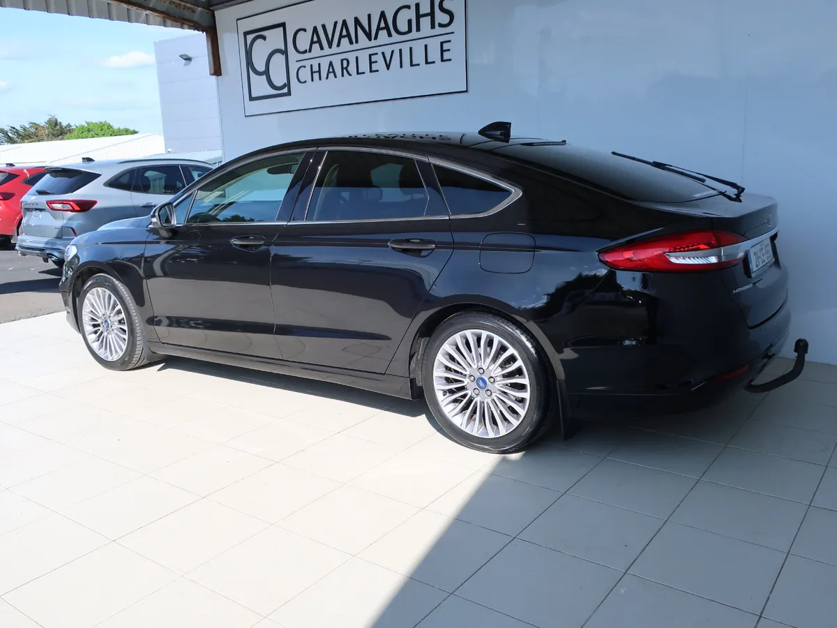 2021 FORD MONDEO  TITANIUM 2.0TDCi 150PS 5DR - Image 3