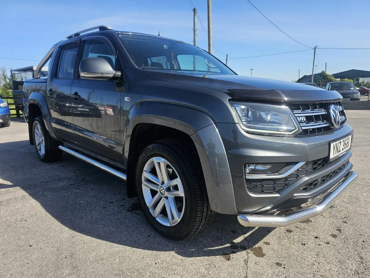 Volkswagen Amarok 2019 HIGHLINE 59K MILES! V6 TDI - Image 4