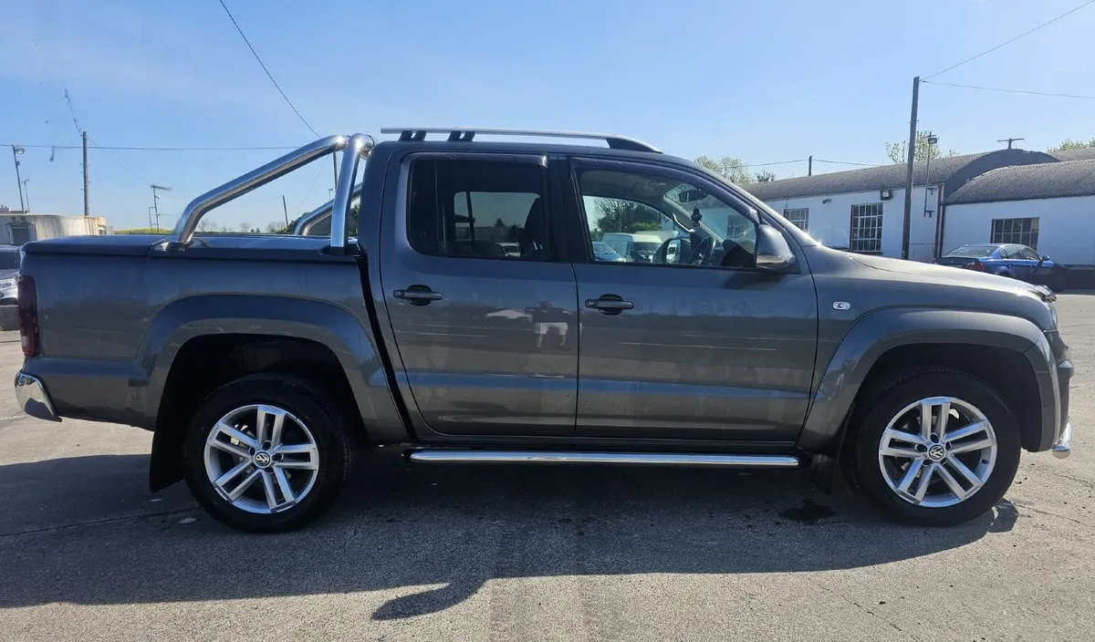 Volkswagen Amarok 2019 HIGHLINE 59K MILES! V6 TDI - Image 3