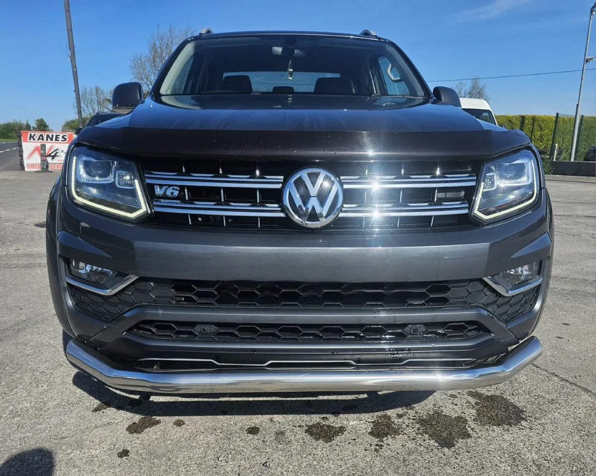 Volkswagen Amarok 2019 HIGHLINE 59K MILES! V6 TDI - Image 2
