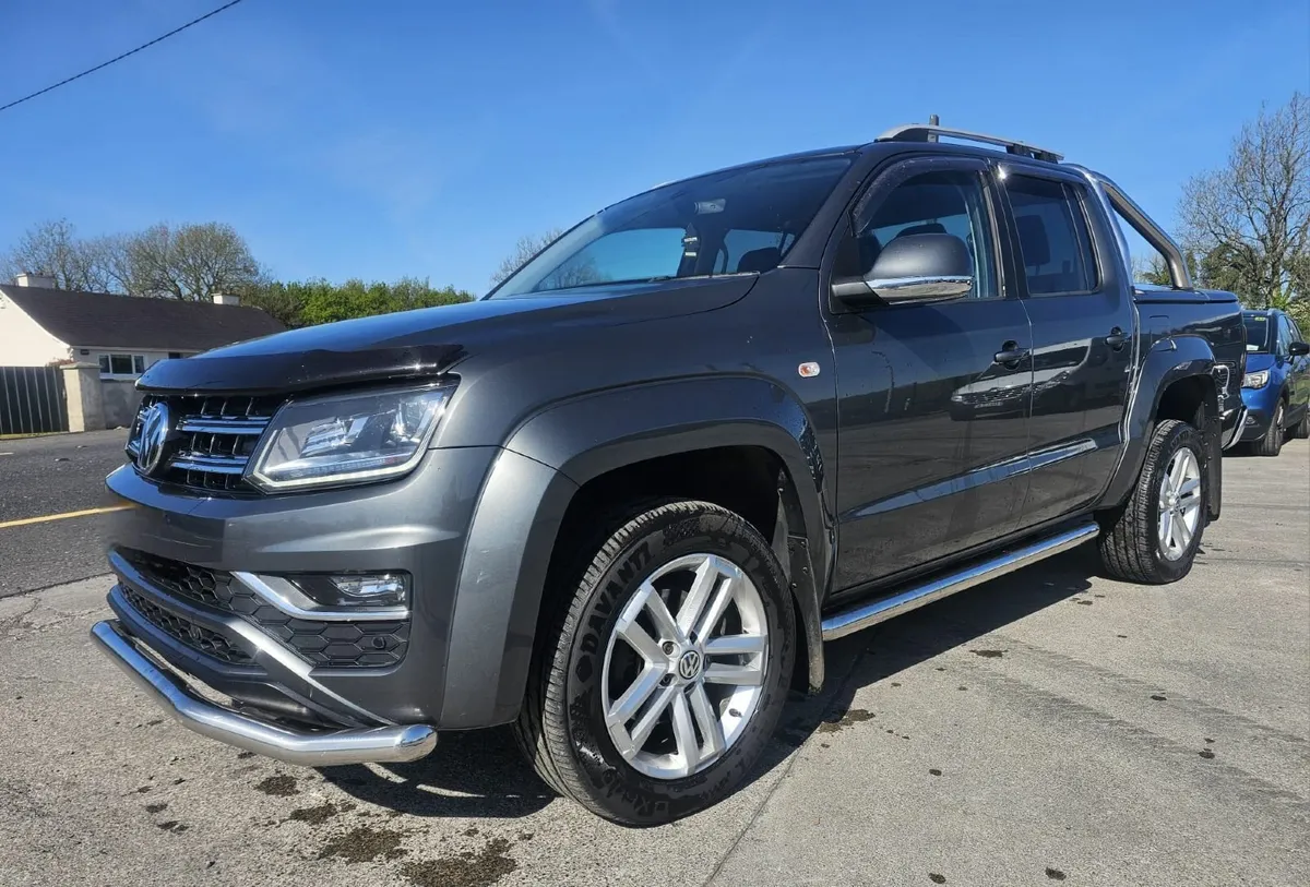 Volkswagen Amarok 2019 HIGHLINE 59K MILES! V6 TDI - Image 1