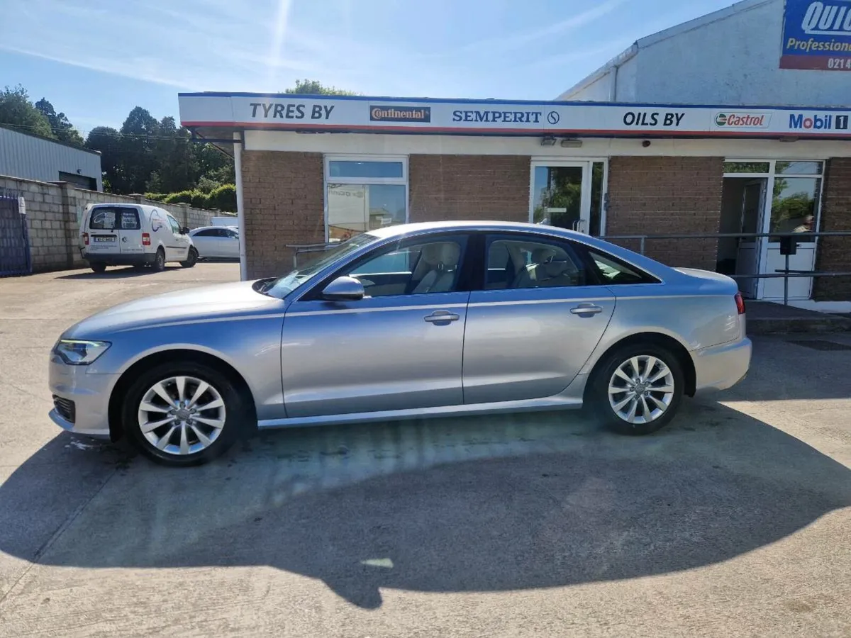 Audi A6 Diesel Automatic Nct and Taxed - Image 2