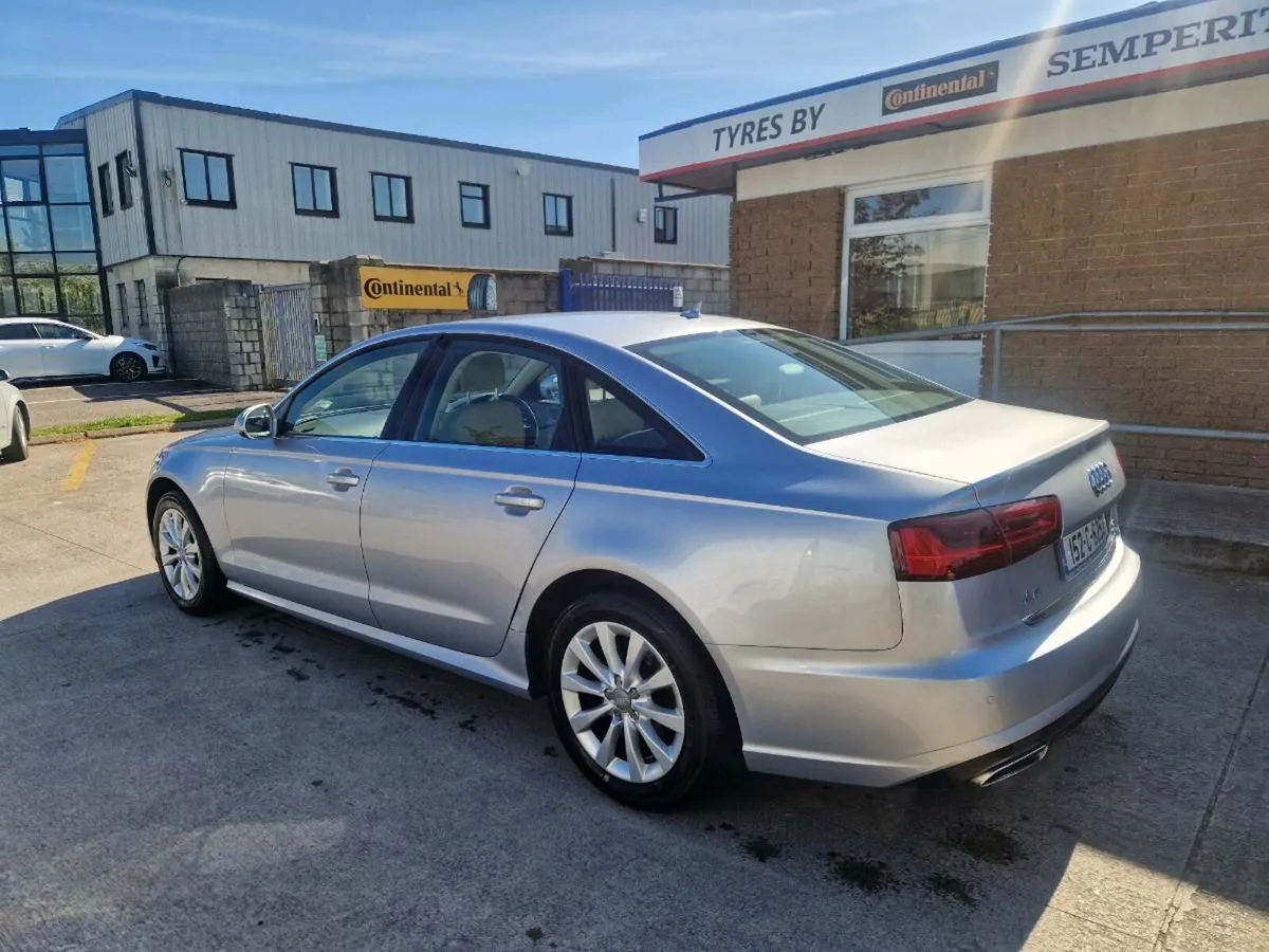 Audi A6 Diesel Automatic Nct and Taxed - Image 3