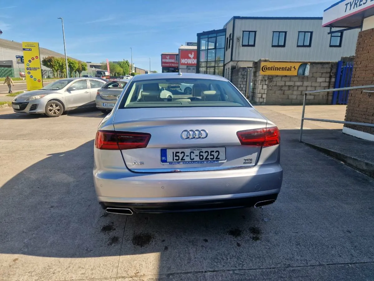 Audi A6 Diesel Automatic Nct and Taxed - Image 4