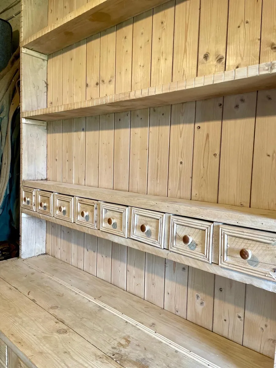 Pine Cabinet - Image 1