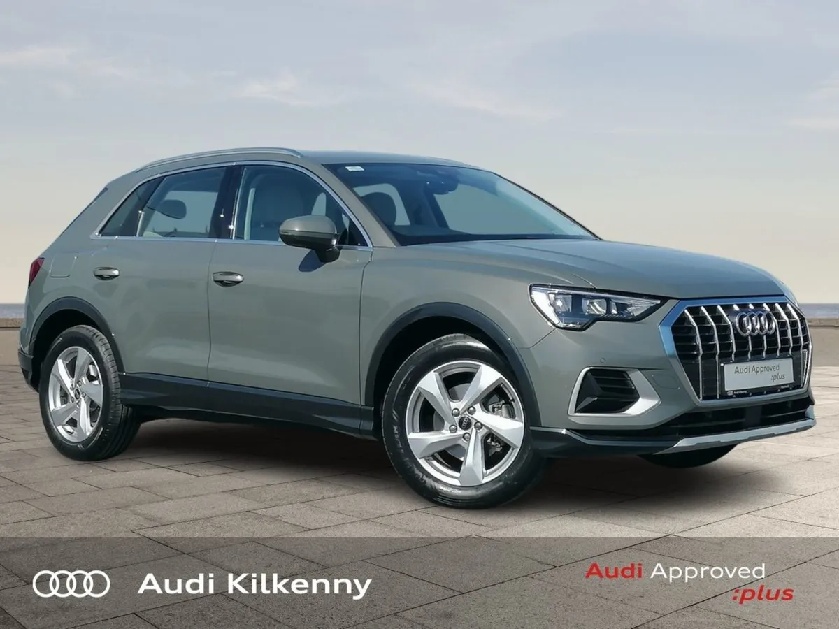 Audi Q3  deposit Taken  35 Tfsi (straight Petrol) - Image 1
