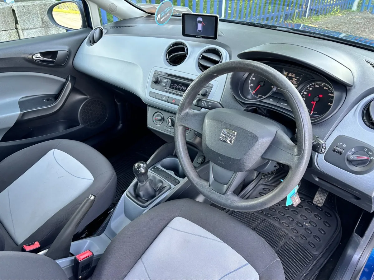 SEAT Ibiza 1.2 NCT 01/2026 - Image 3