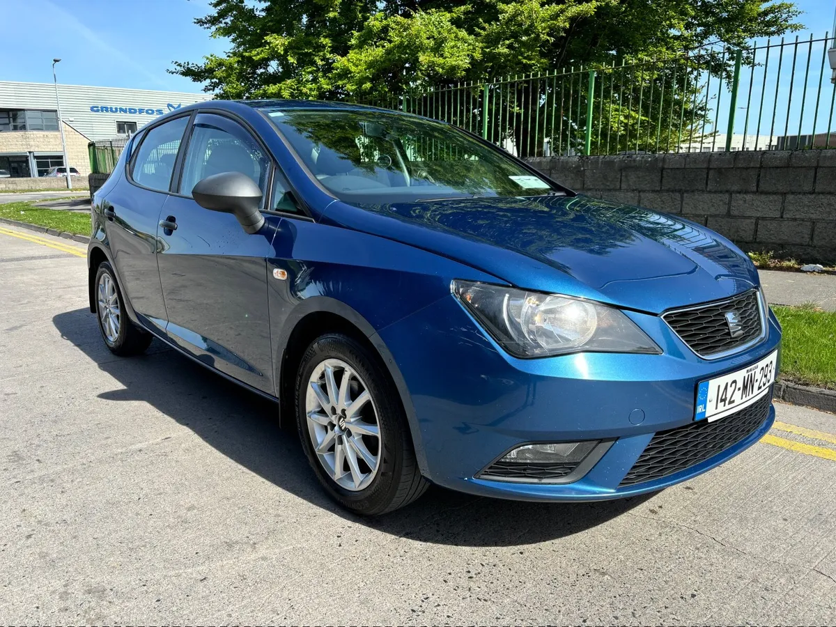 SEAT Ibiza 1.2 NCT 01/2026 - Image 1