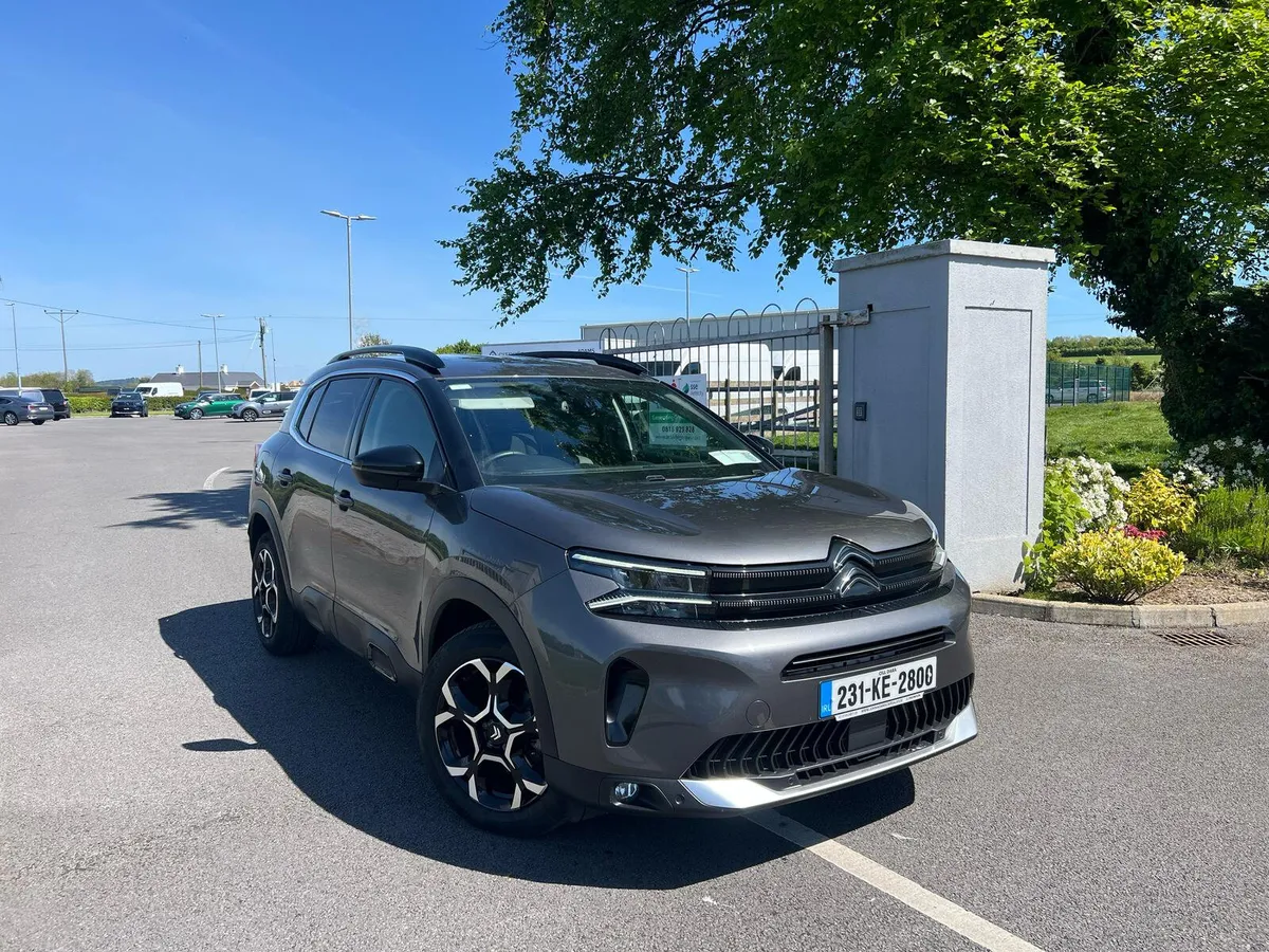 Citroen C5 Aircross Feel Pack 2023 - Image 1
