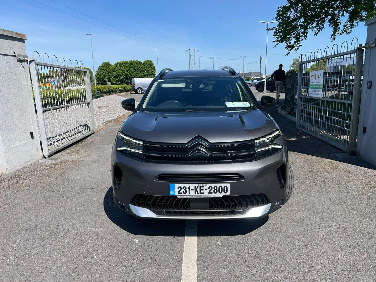 Citroen C5 Aircross Feel Pack 2023 - Image 2