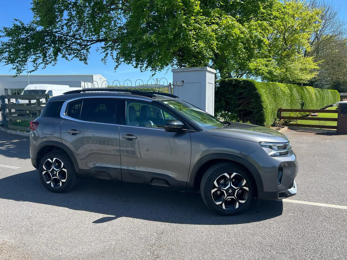 Citroen C5 Aircross Feel Pack 2023 - Image 3