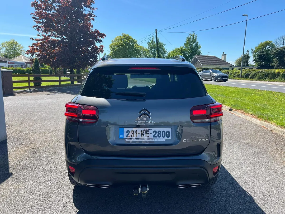 Citroen C5 Aircross Feel Pack 2023 - Image 4