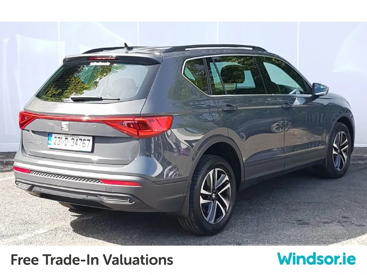 SEAT Tarraco 2.0tdi 150hp SE 7seater - Image 3