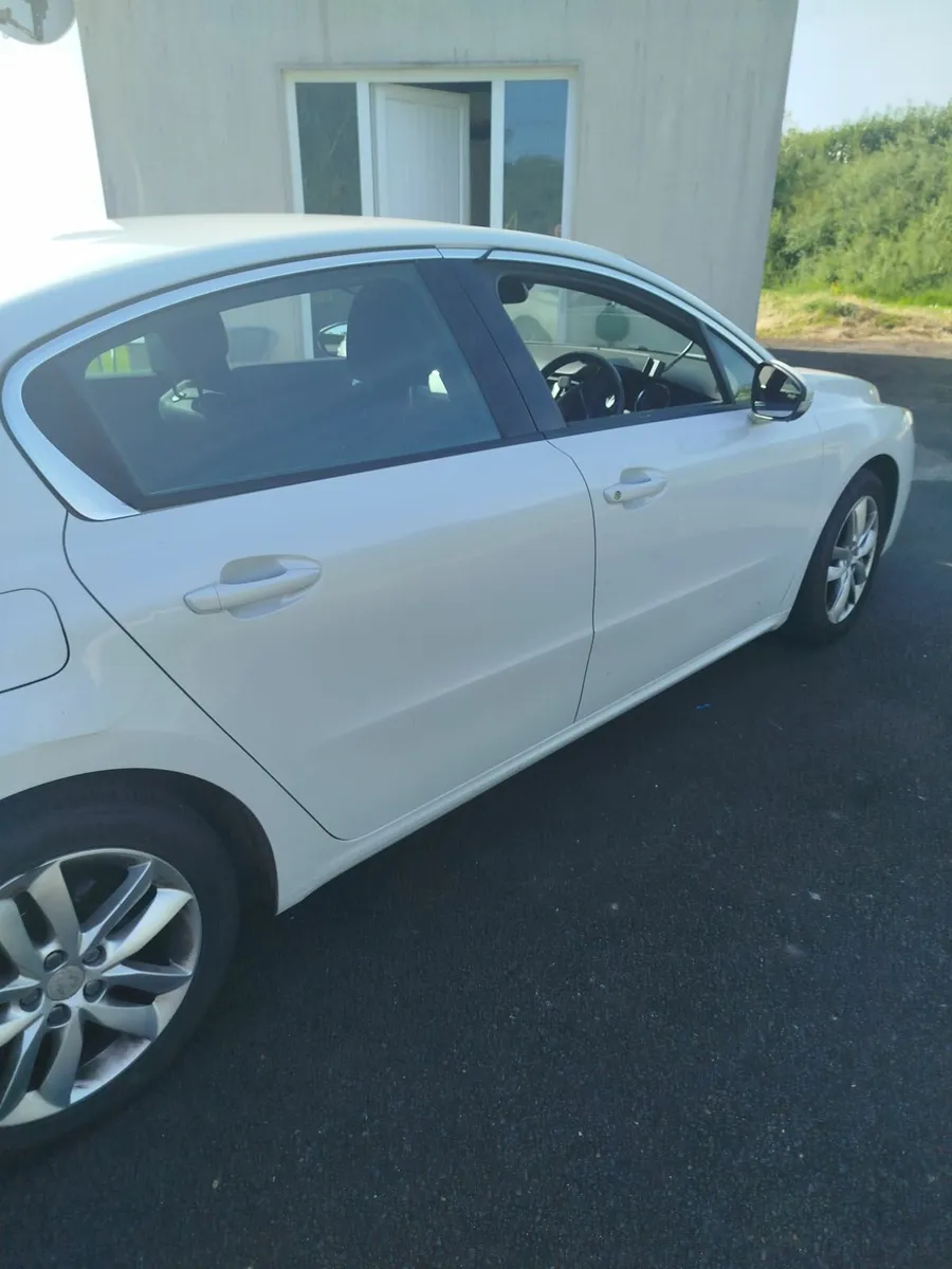 Peugeot 508 2012 - Image 3