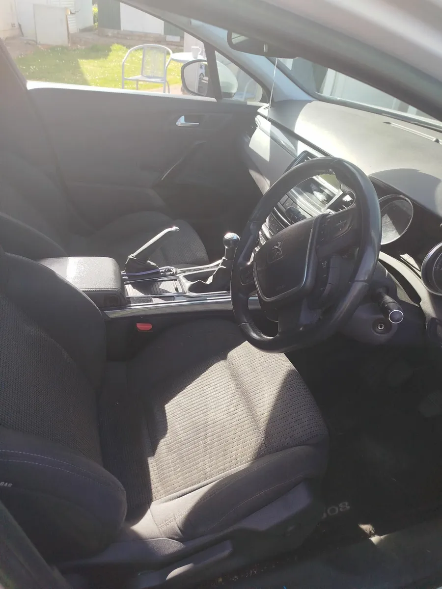 Peugeot 508 2012 - Image 4
