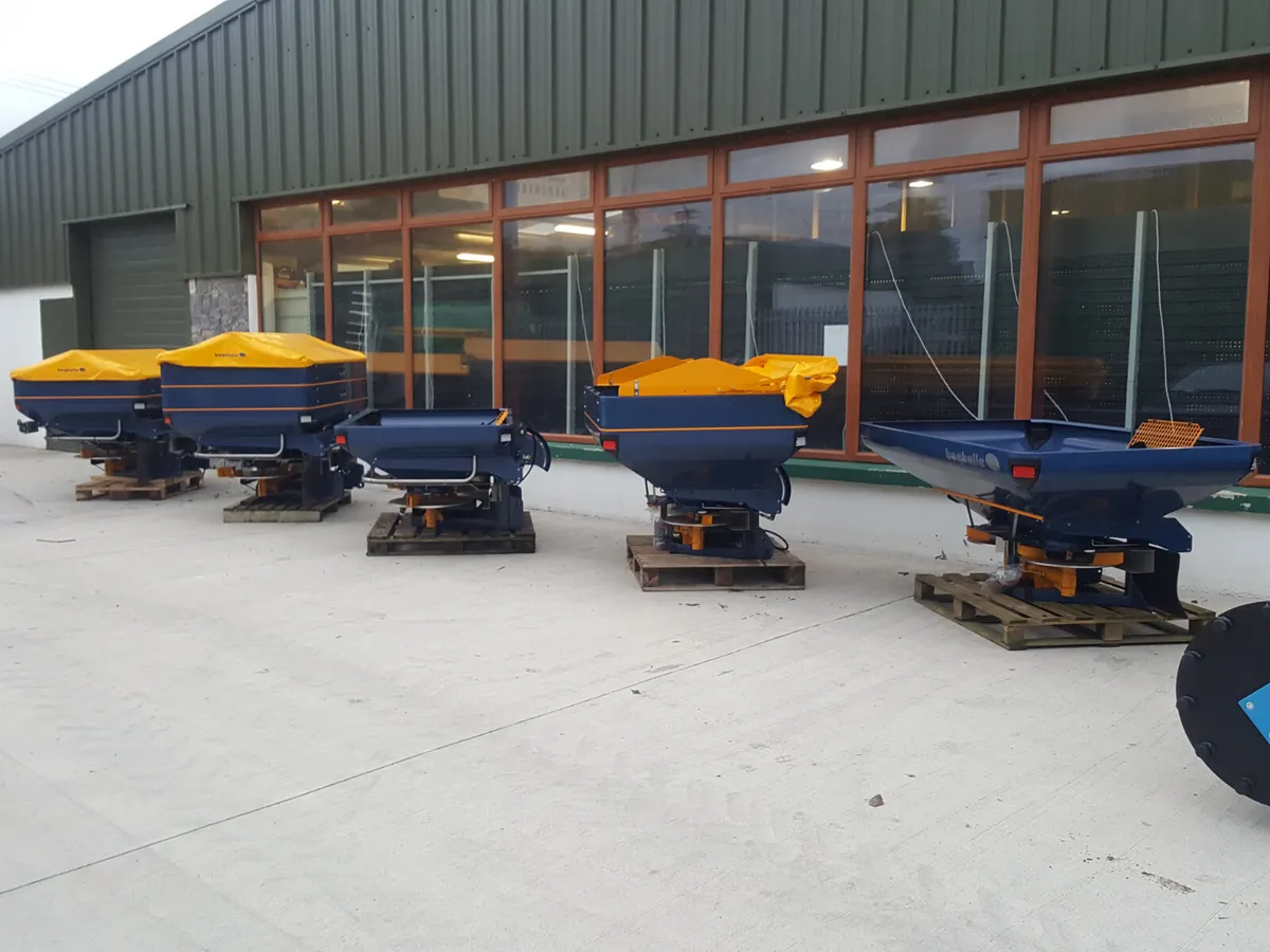 New Bogballe Spreaders on stock - Image 2