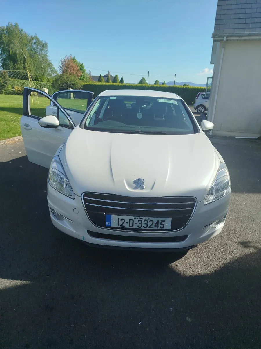 Peugeot 508 2012 - Image 1