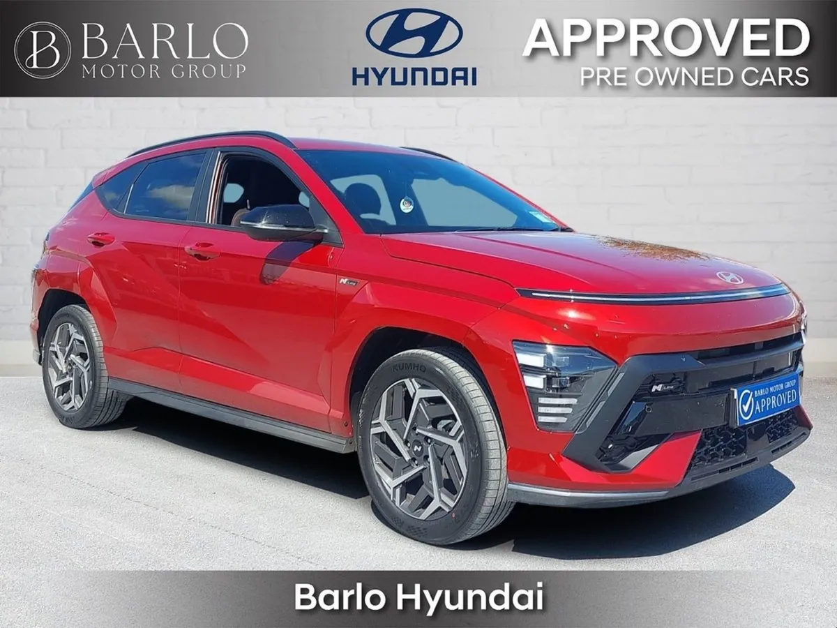 Hyundai Kona 1.0 T-gdi N Line - Image 1