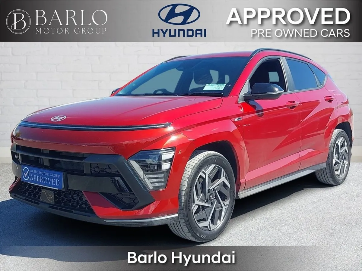 Hyundai Kona 1.0 T-gdi N Line - Image 2