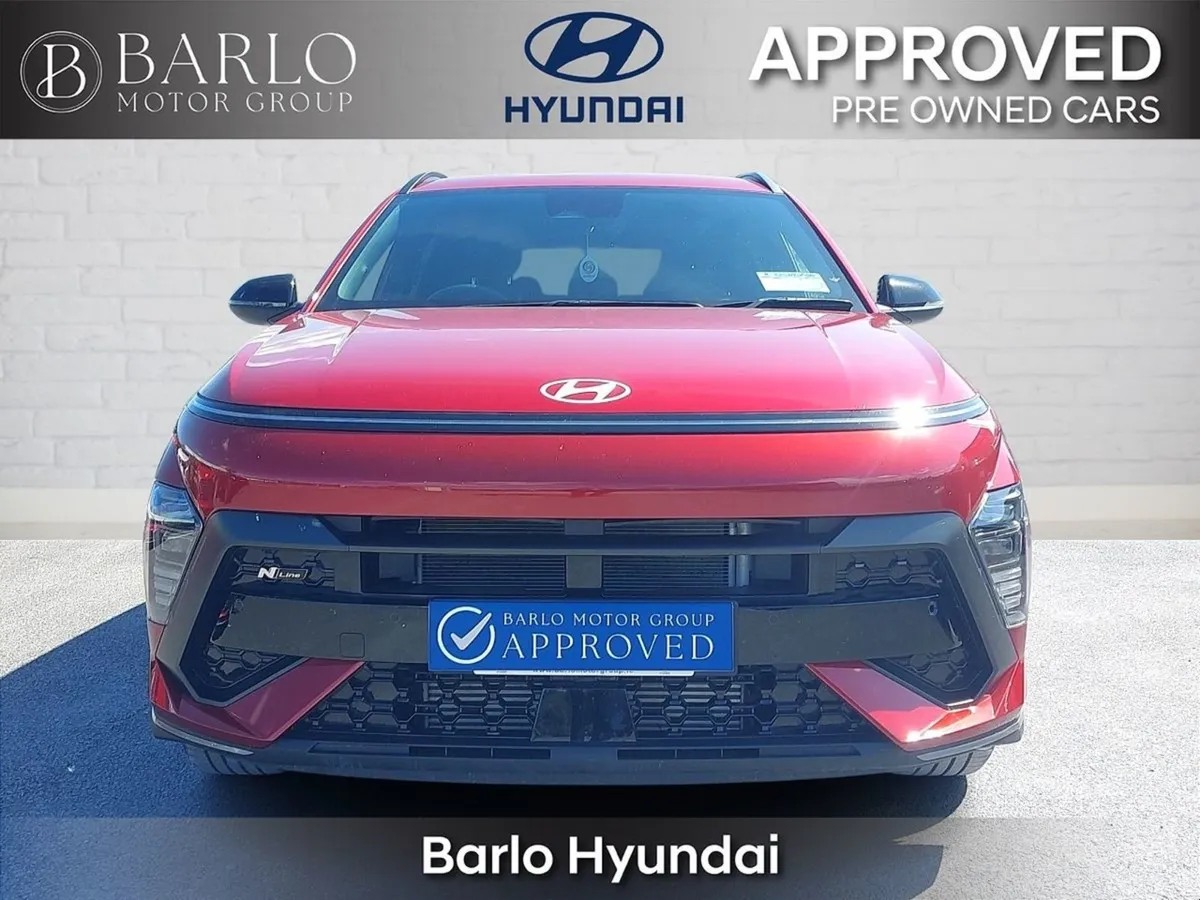 Hyundai Kona 1.0 T-gdi N Line - Image 3