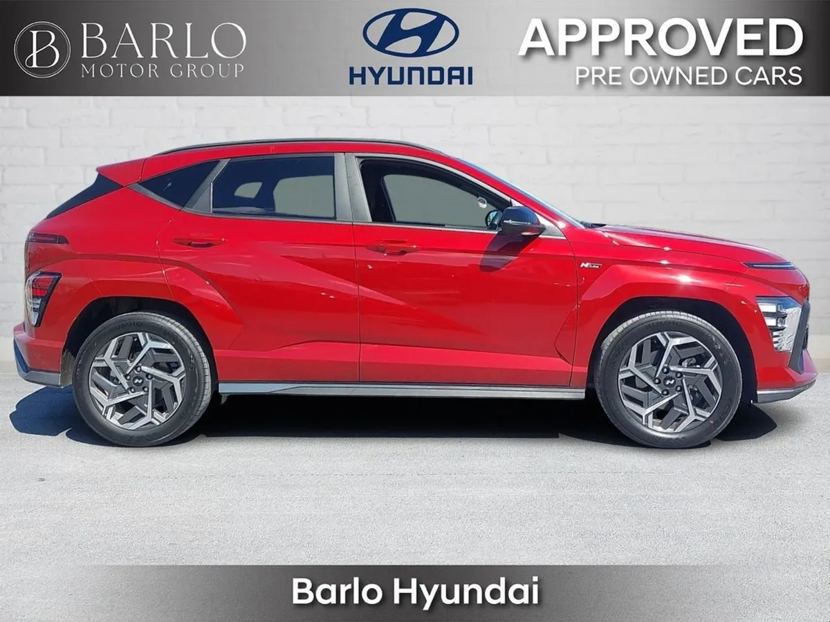 Hyundai Kona 1.0 T-gdi N Line - Image 4
