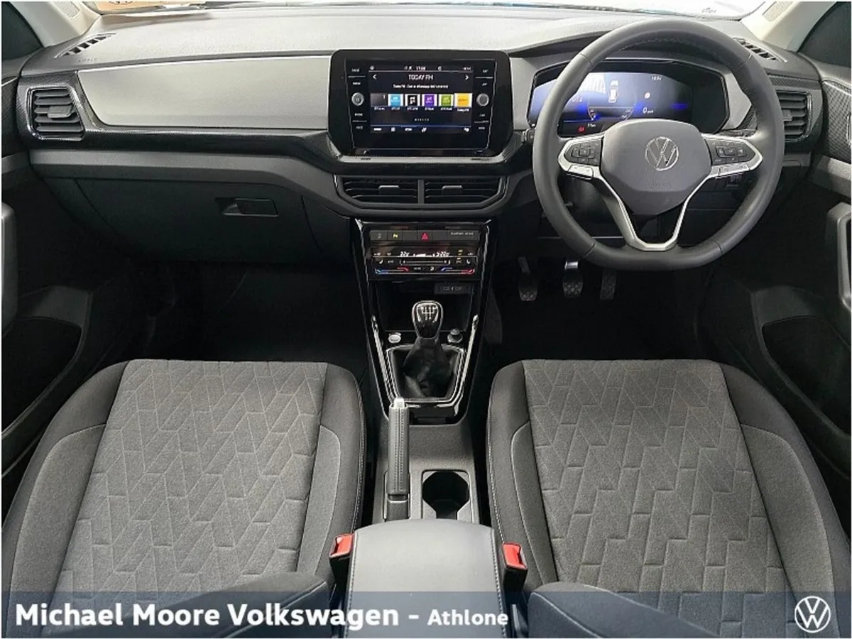 Volkswagen T-Cross T-cross Edition75 1.0 M5F 95bhp - Image 2