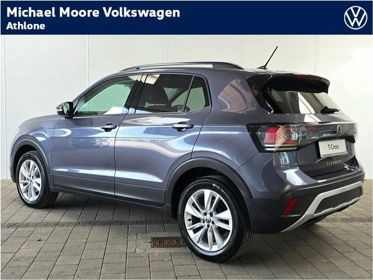 Volkswagen T-Cross T-cross Edition75 1.0 M5F 95bhp - Image 3