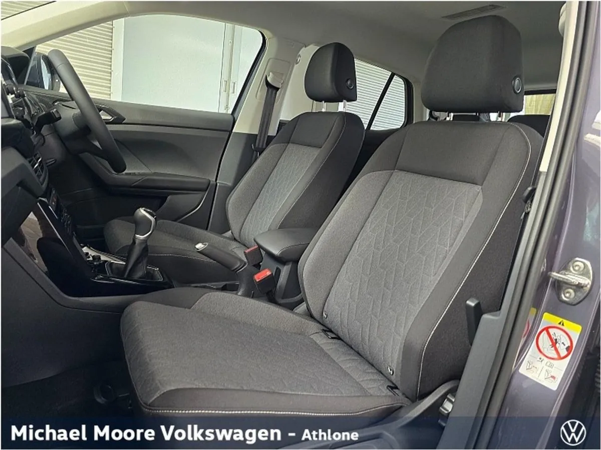 Volkswagen T-Cross T-cross Edition75 1.0 M5F 95bhp - Image 4