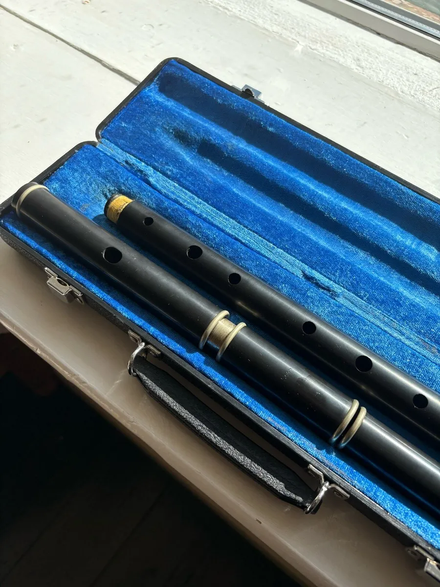 Des Seery Delrin Flute - Image 2