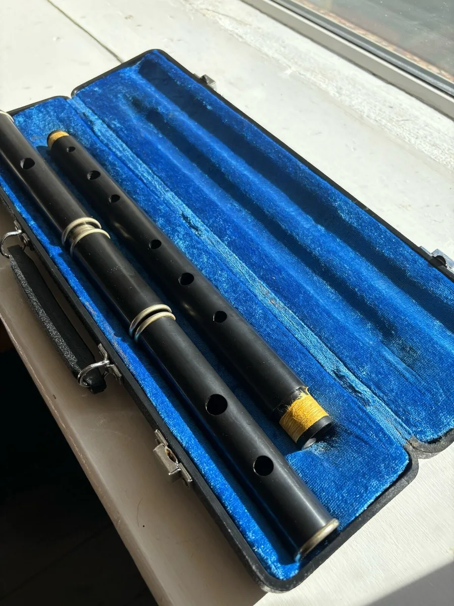 Des Seery Delrin Flute - Image 3