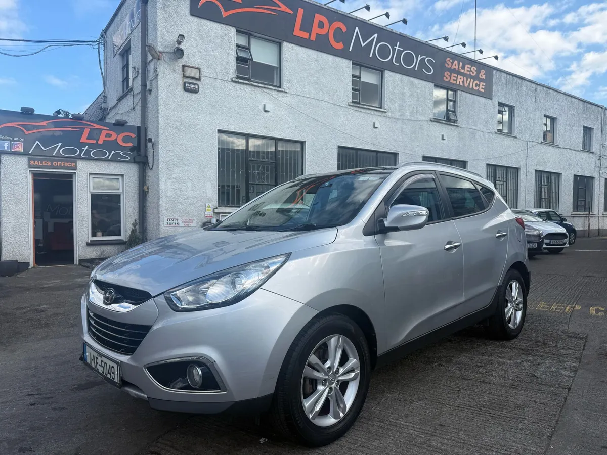 Hyundai ix35 2011 - Image 1