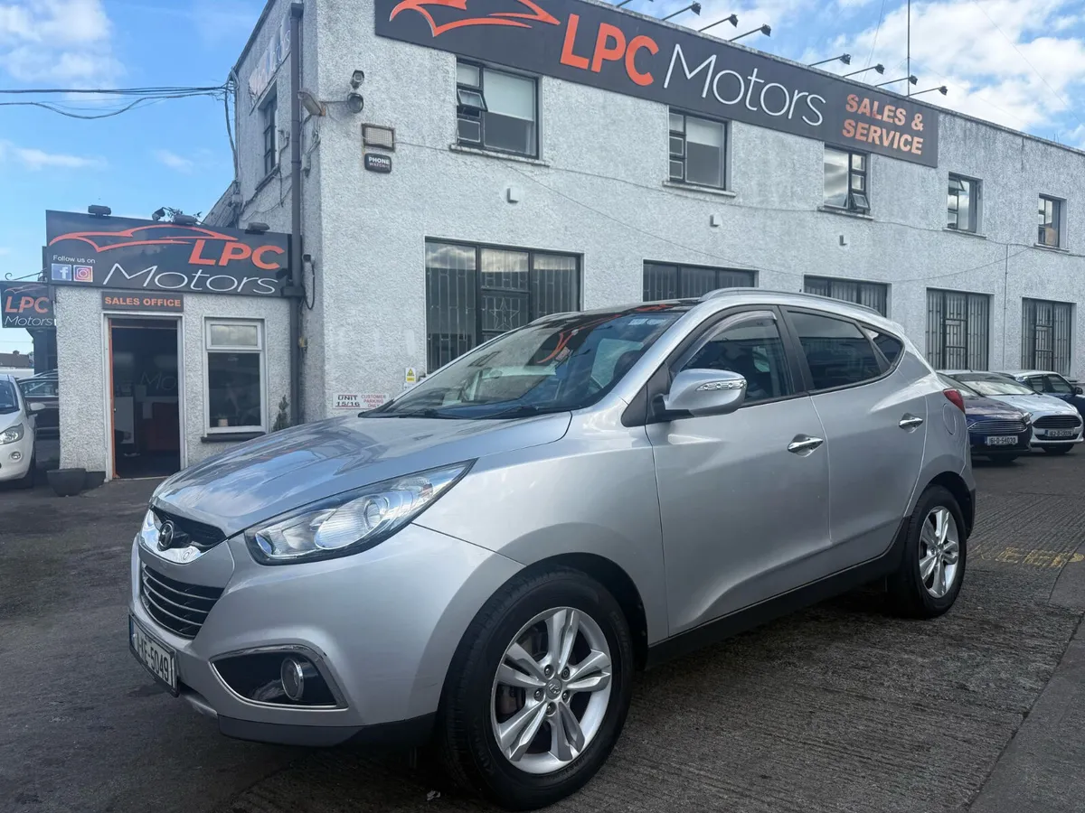 Hyundai ix35 2011 - Image 2