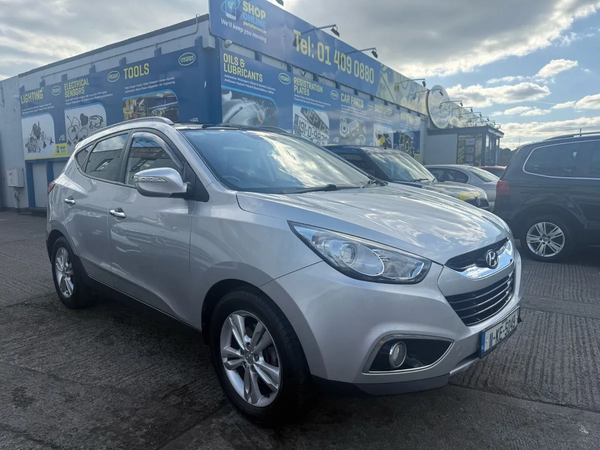 Hyundai ix35 2011 - Image 3