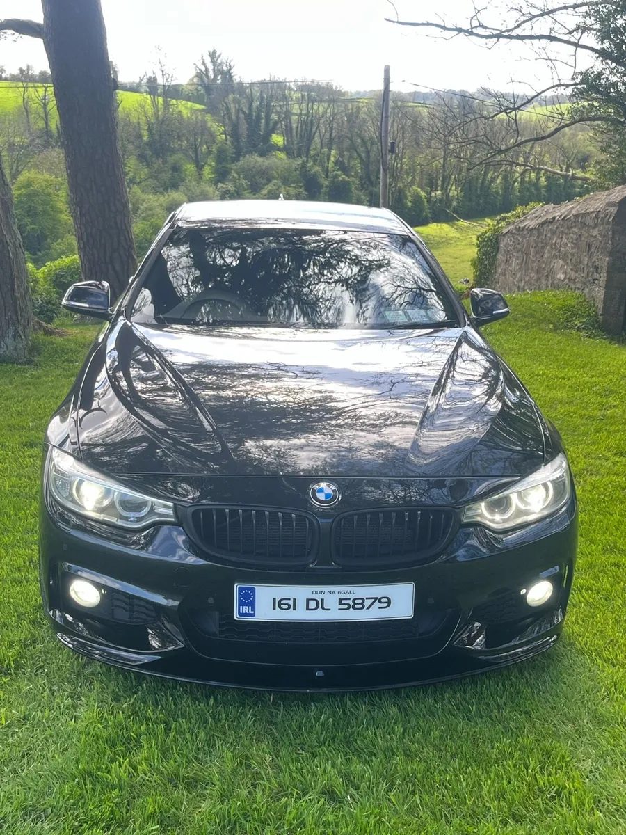 2016 BMW 420d M sport Gran Coupe - Image 2