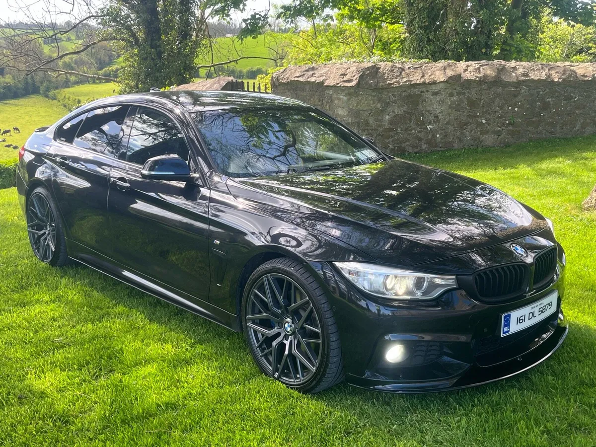 2016 BMW 420d M sport Gran Coupe - Image 3