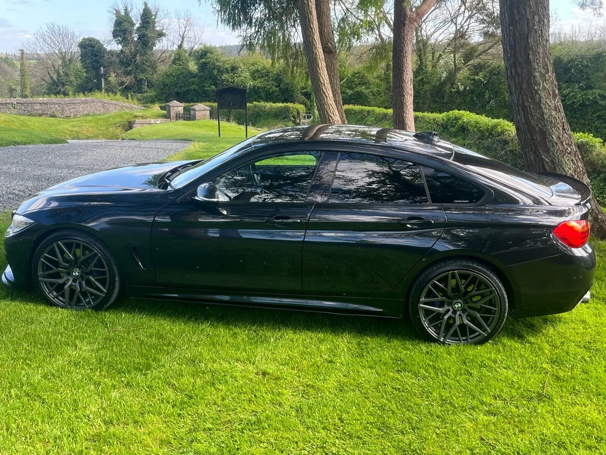 2016 BMW 420d M sport Gran Coupe - Image 4