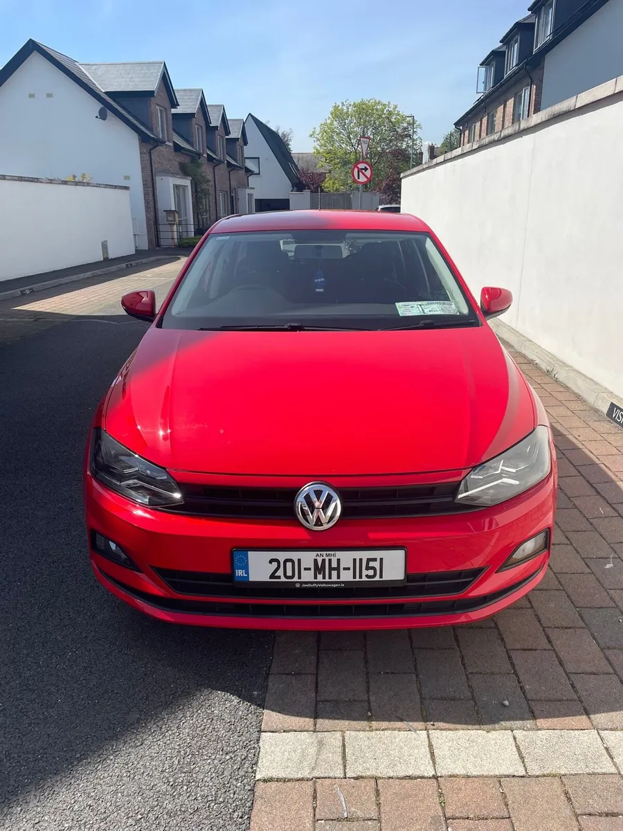 201 Volkswagen Polo 1L Petrol - Image 1