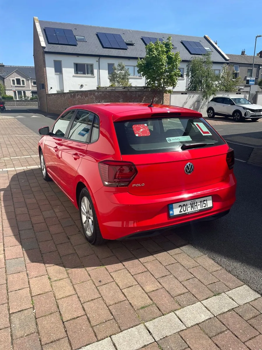 201 Volkswagen Polo 1L Petrol - Image 3