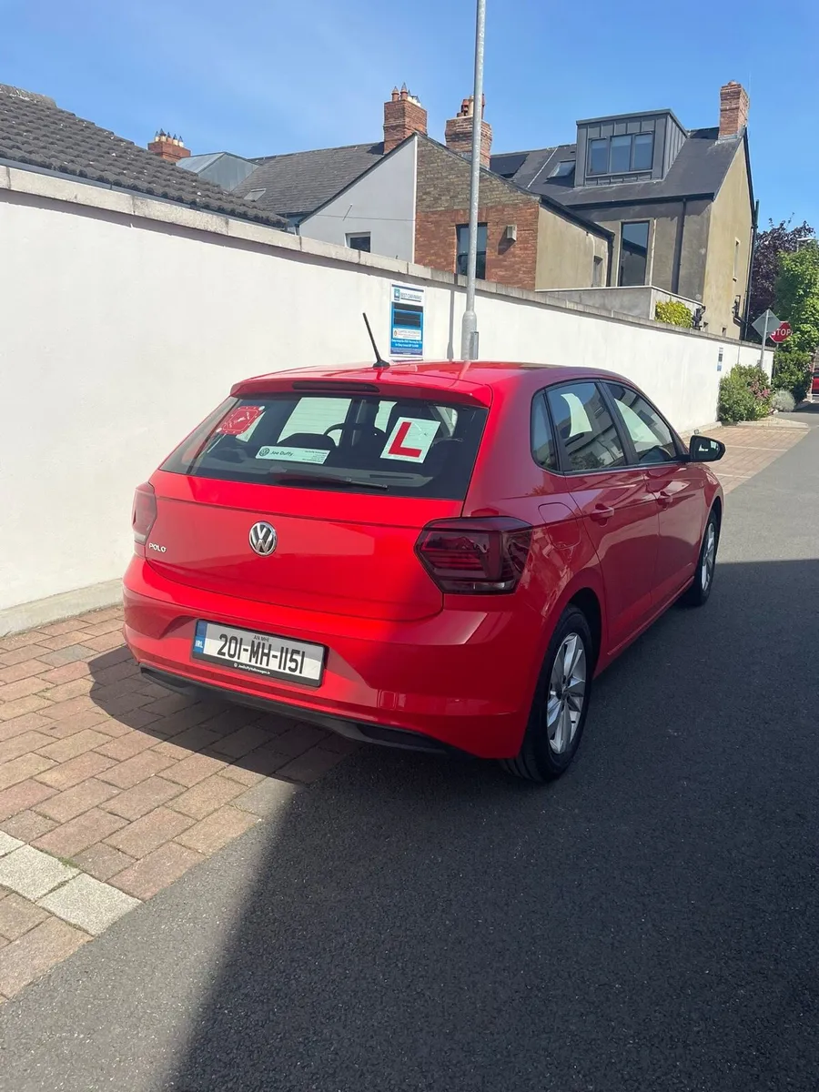 201 Volkswagen Polo 1L Petrol - Image 4