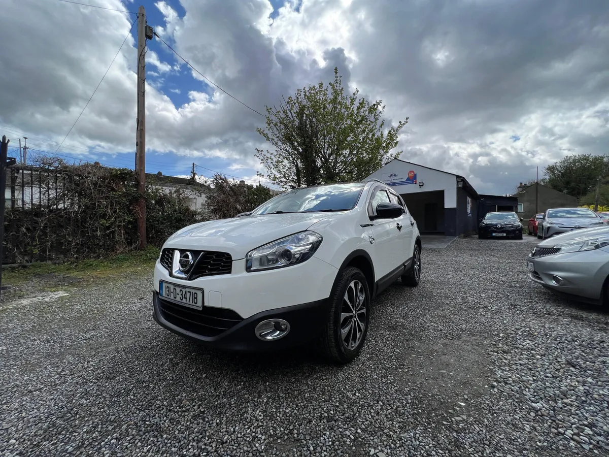 Nissan Qashqai 2013( high spec ) - Image 1