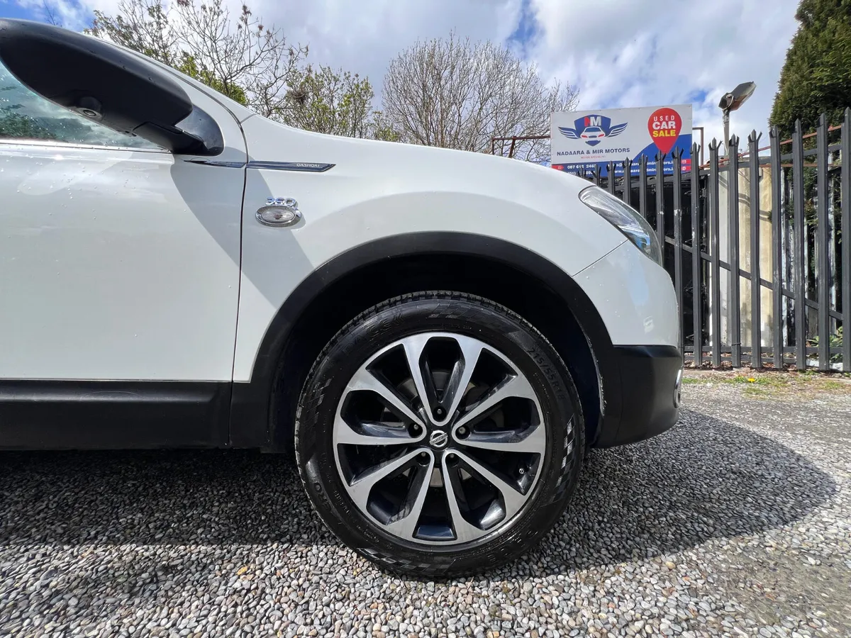 Nissan Qashqai 2013( high spec ) - Image 4