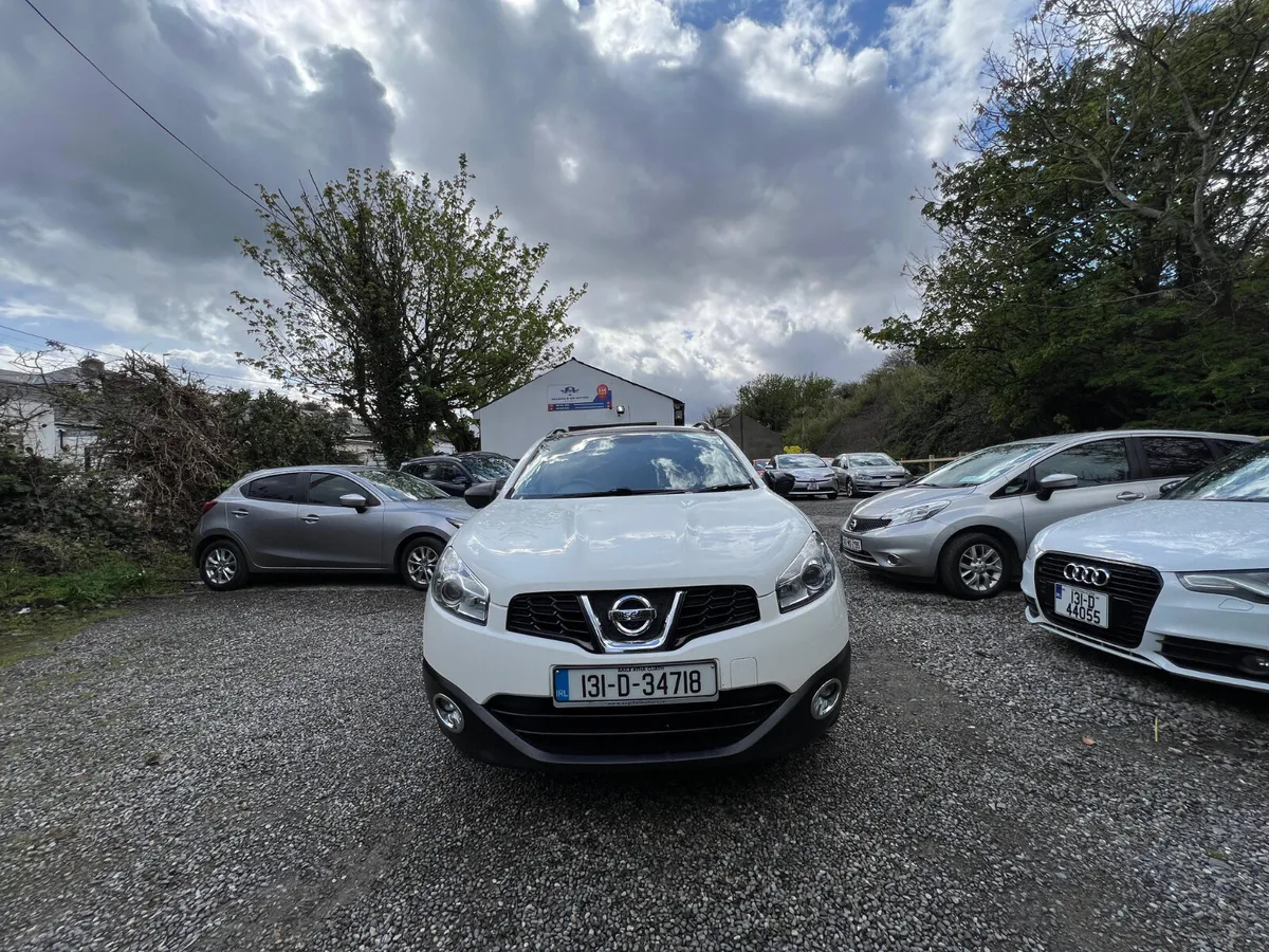 Nissan Qashqai 2013( high spec ) - Image 2